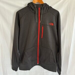 North Face Full Zip Hoodie